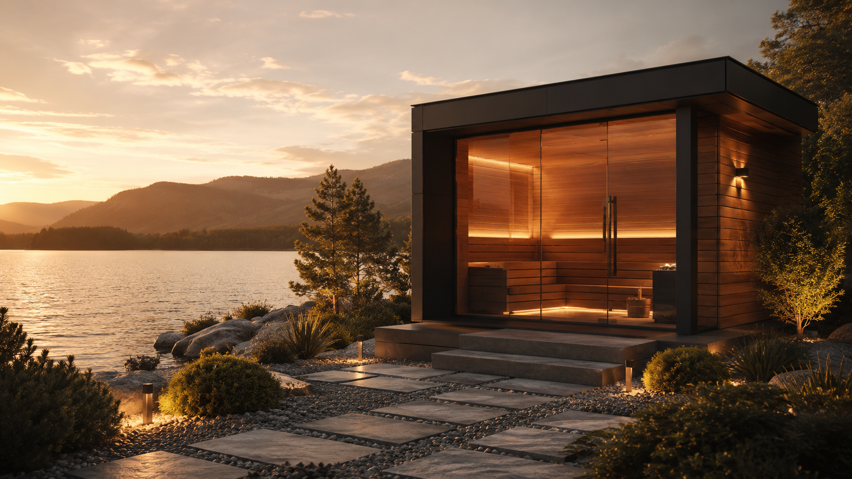 Saunas