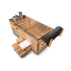 Dundalk Leisurecraft The Starlight Wood Burning Hot Tub
