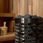 Homecraft Apex Electric Sauna Heater | High-Capacity Rock Tower