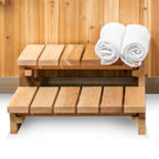 Dundalk Leisurecraft The Starlight Wood Burning Hot Tub