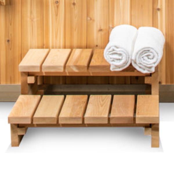 Dundalk Leisurecraft The Starlight Wood Burning Hot Tub
