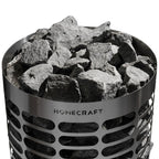 Homecraft Apex Electric Sauna Heater | High-Capacity Rock Tower