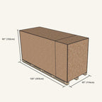 Canadian Timber Avalon Sauna | Dundalk Leisurecraft 3-Tier Cabin