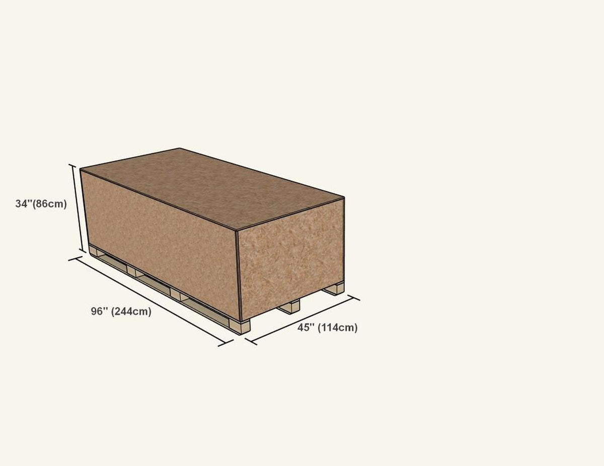 Canadian Timber Serenity Barrel Sauna | Dundalk Leisurecraft 5-Person