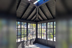 Forever Redwood Spa Gazebo Kit