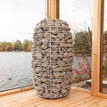 HUUM HIVE Mini Electric Sauna Heater | Dundalk Leisurecraft Tower