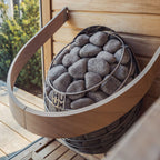 HUUM DROP Electric Sauna Heater | Dundalk Leisurecraft Designer Unit