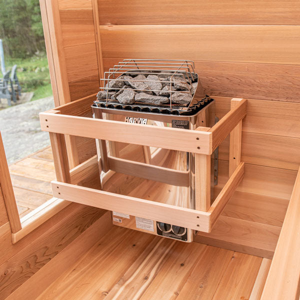 Harvia KIP Electric Sauna Heater | Dundalk Leisurecraft Wall Heater