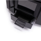 Narvi NC Black Wood Burning Sauna Heater | Dundalk Leisurecraft