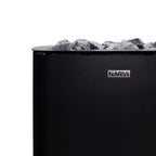 Narvi NC Black Wood Burning Sauna Heater | Dundalk Leisurecraft