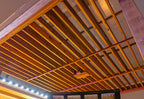 Forever Redwood L.A. Modern Redwood Pergola