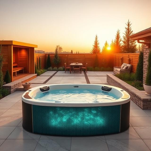 EverHaven Clearwater Spa
