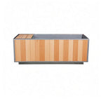 The Flow Cold Plunge Tub | Dundalk Leisurecraft Cedar & Stainless Plunge