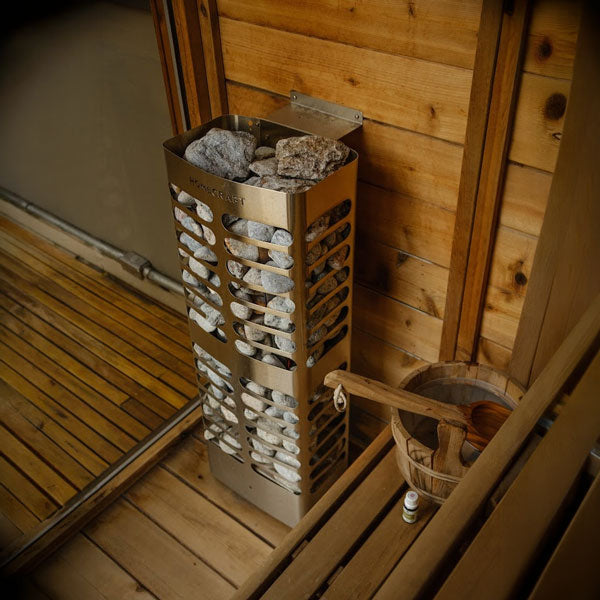 Homecraft Revive Slim Electric Sauna Heater | Dundalk Leisurecraft